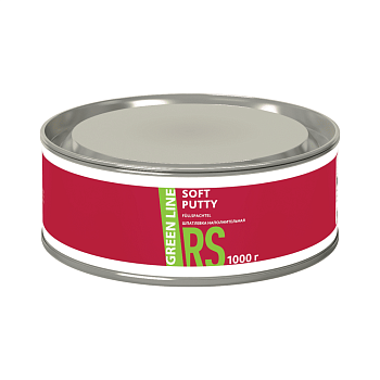 Шпатлевка наполнительная GL SOFT Putty 1000г